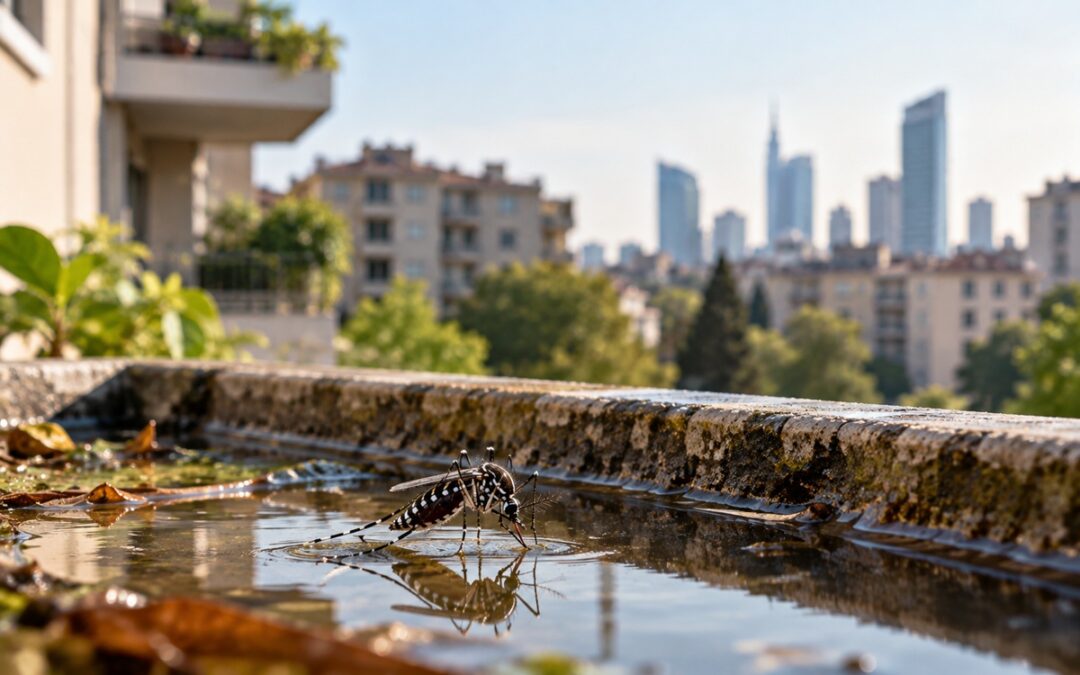 Allarme Dengue, focolaio nel Milanese: non è ancora il momento di fermare la lotta alle zanzare